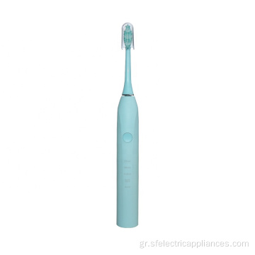 Φορητή ηλεκτρική οδοντόβουρτσα λεύκανσης δοντιών